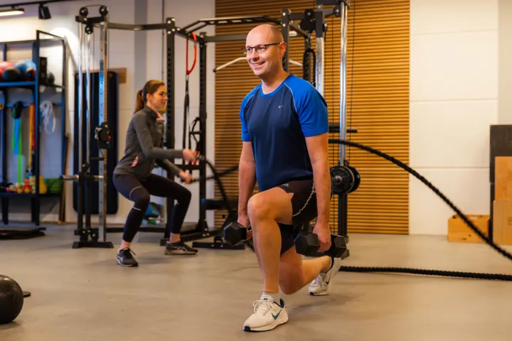 Puur! Is the new natural — sportschool-studio in Leeuwarden — 3