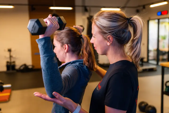 Puur! Is the new natural — sportschool-studio in Leeuwarden — 6