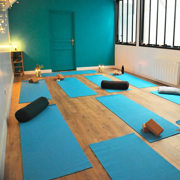 The Space Paris 20e Arrondissement — yoga-studio à Paris — 3