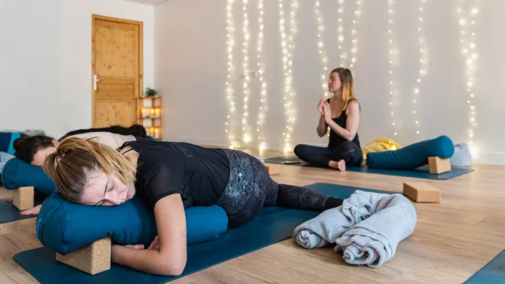 The Space Paris 20e Arrondissement — Yoga à Paris 20e Arrondissement, Paris