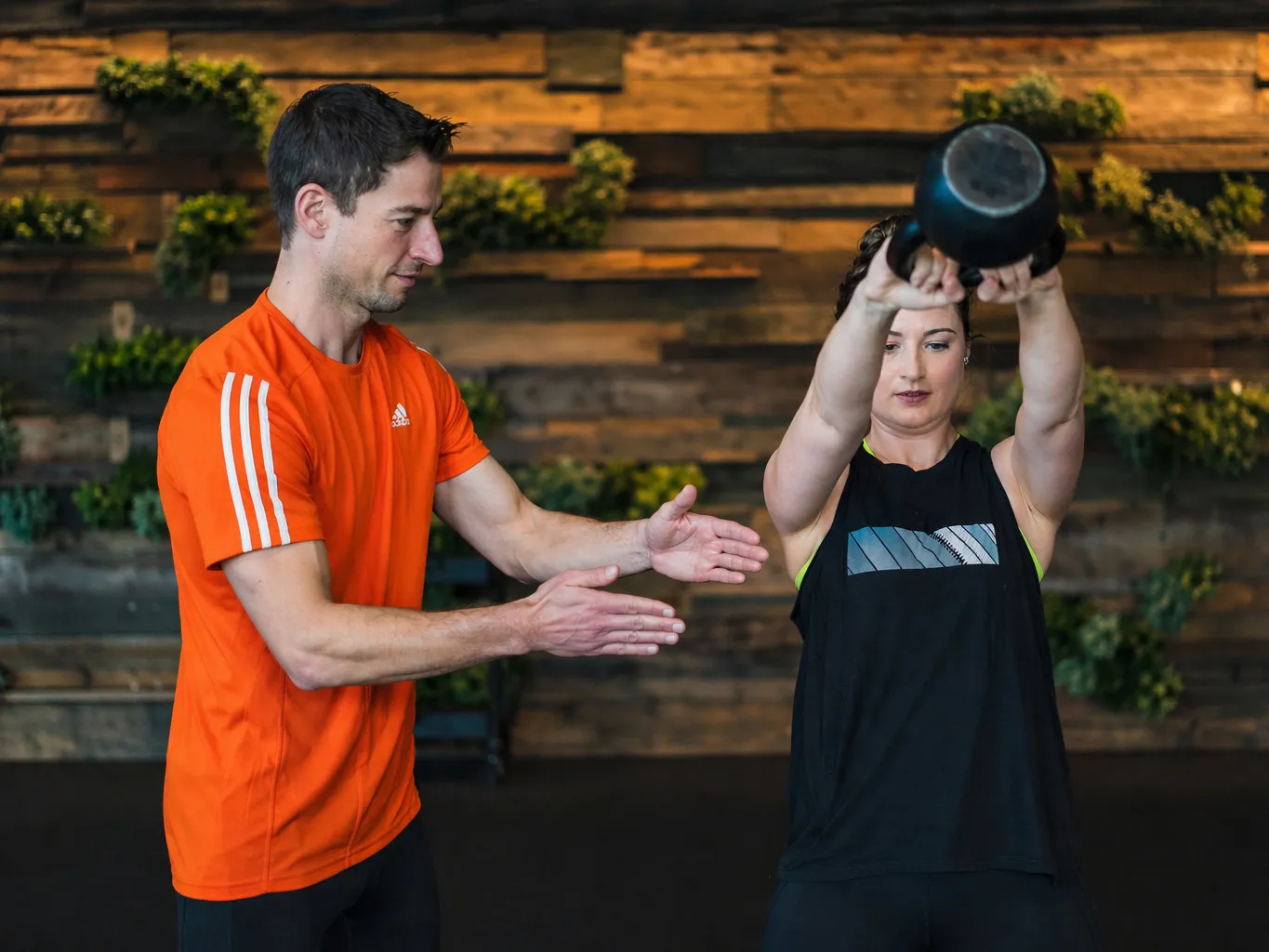 funfit Outdoor-Gym — träningsstudio i Ditzingen — 2