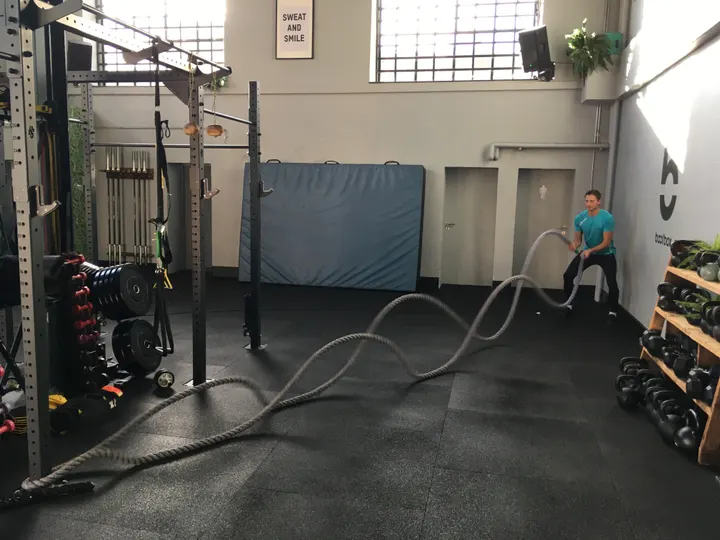 funfit Outdoor-Gym — Fitness Studio in Ditzingen