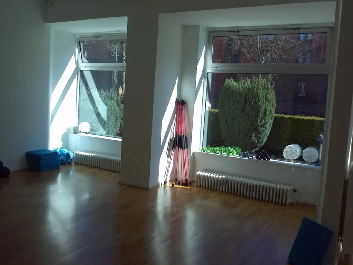 Aden Gesundheitstraining — PT-Studio in Lichterfelde, Berlin