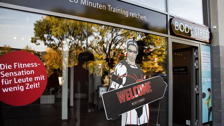 Bodystreet Moers Königlicher Hof — Krafttraining in Moers-Mitte, Moers