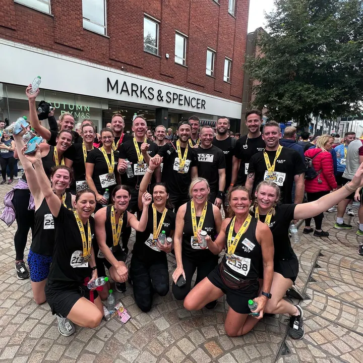 ALT-T FIT — Fitness Studio in Timperley, Altrincham