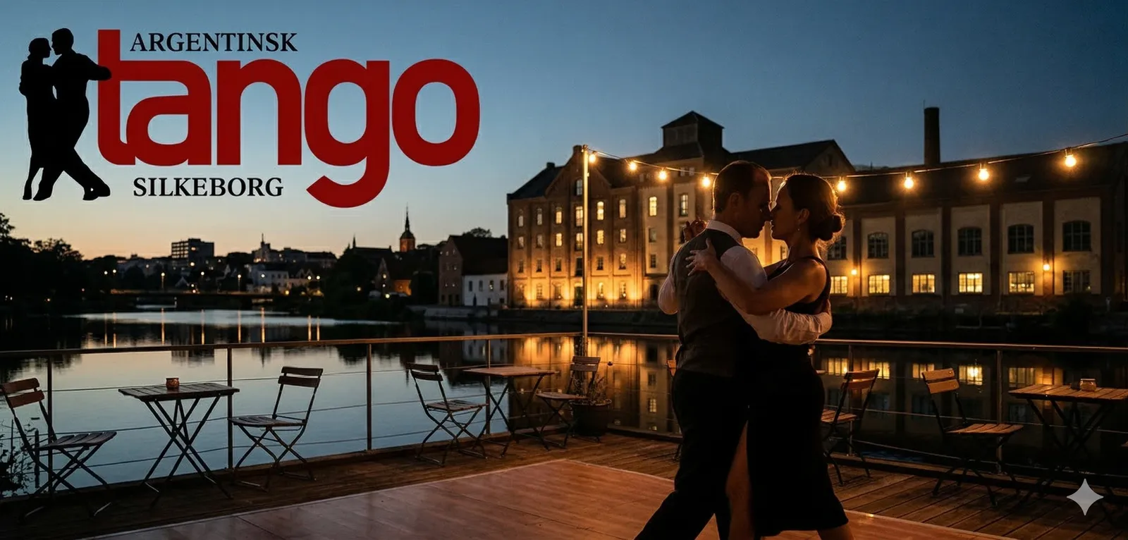 Argentinsk Tango Silkeborg — dans-studio i Sydbyen, Silkeborg — bild 2