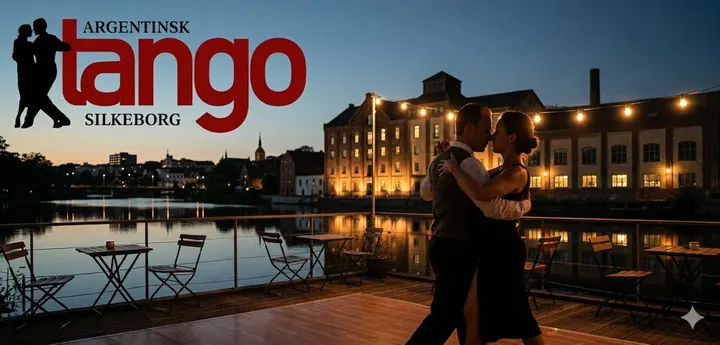 Argentinsk Tango Silkeborg — dans-studio i Sydbyen, Silkeborg — 2