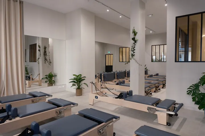 Reform Island — pilates-studio à Quartier de Clignancourt, Paris — 2