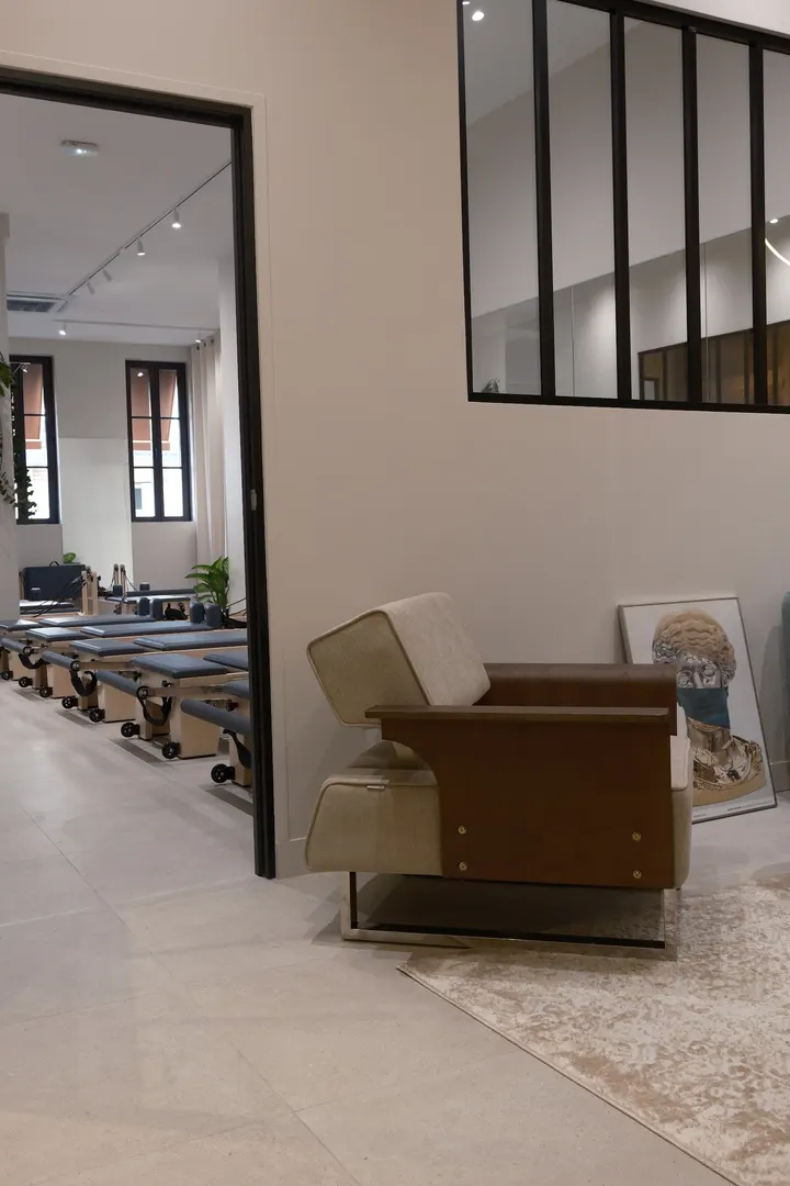 Reform Island — pilates-studio à Paris — 3