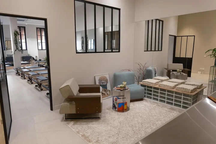 Reform Island — pilates-studio à Paris — 5