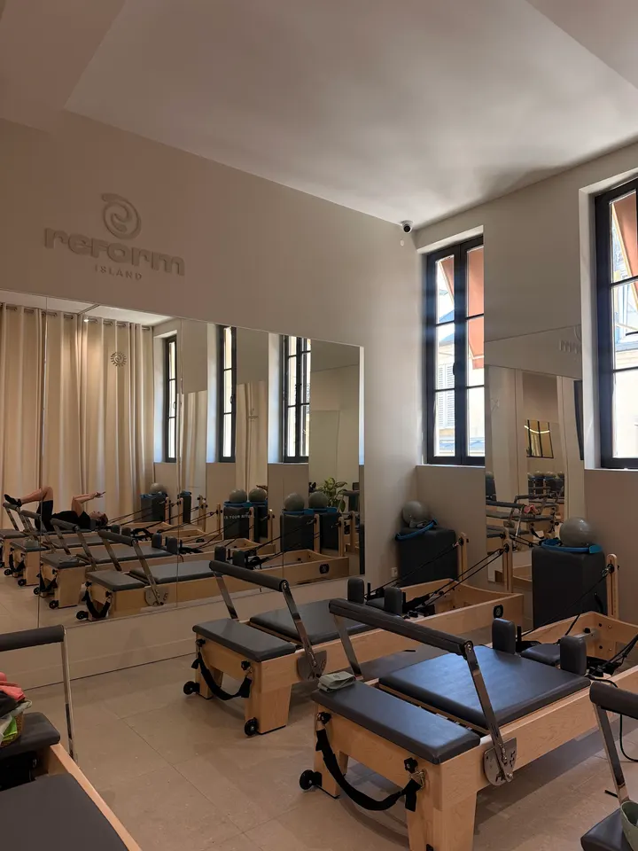 Reform Island — Pilates à Quartier de Clignancourt, Paris