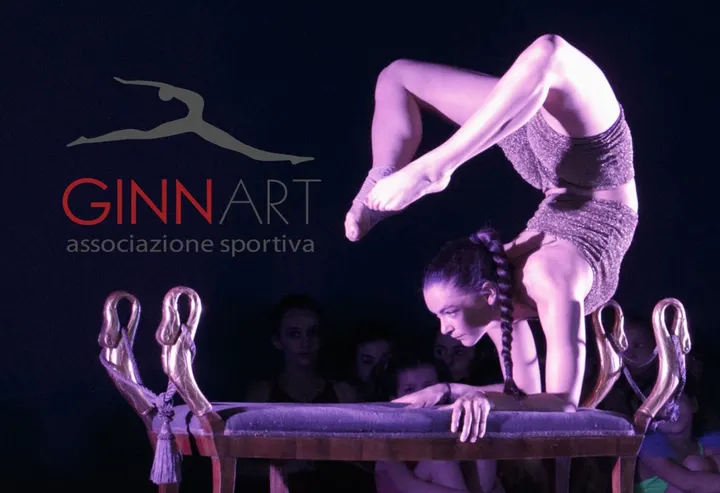 Ginnart Scuola di Ginnastica Artistica — ginnastica-studio a Bologna — 4