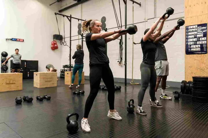 Yamato Gym — crossfit-studio in Weesp — 2