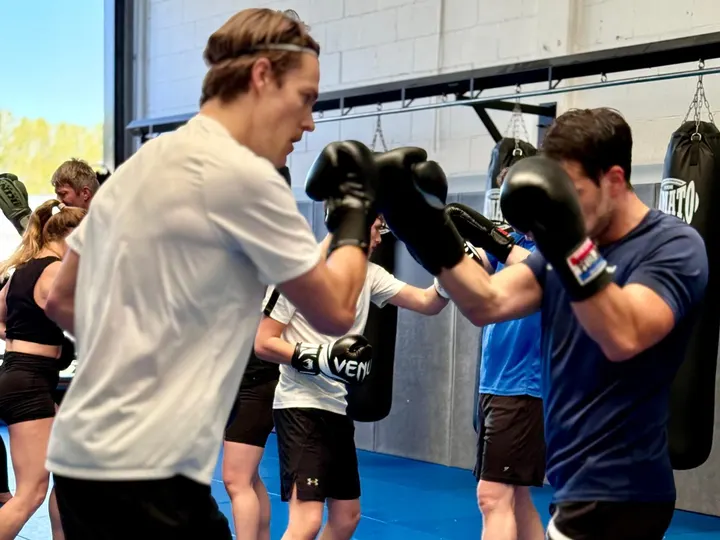 Yamato Gym — crossfit-studio in Weesp — 3