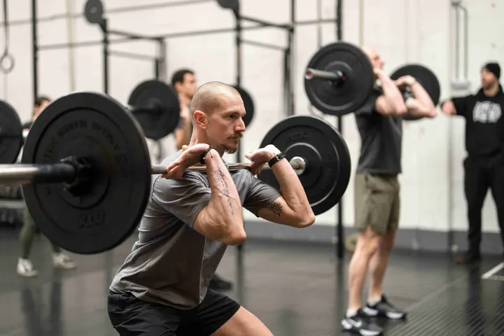 Yamato Gym — CrossFit in Weesp