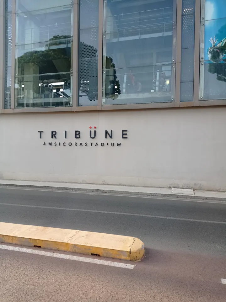 Centro Sportivo Tribune — palestre-studio a Monte Mixi, Cagliari — 3