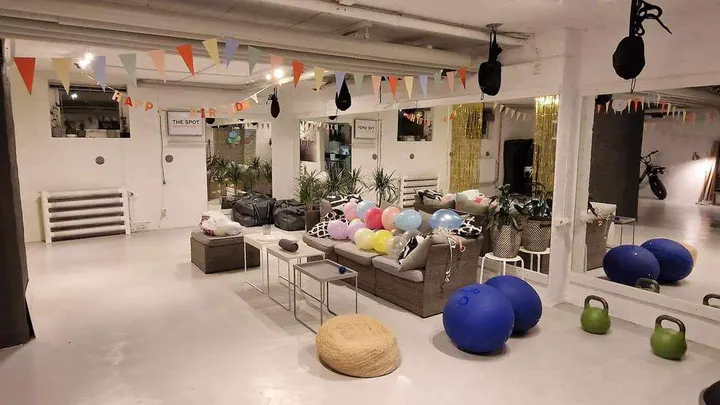 The Spot by Health Body Concept — träningsstudio i Årsta — 2