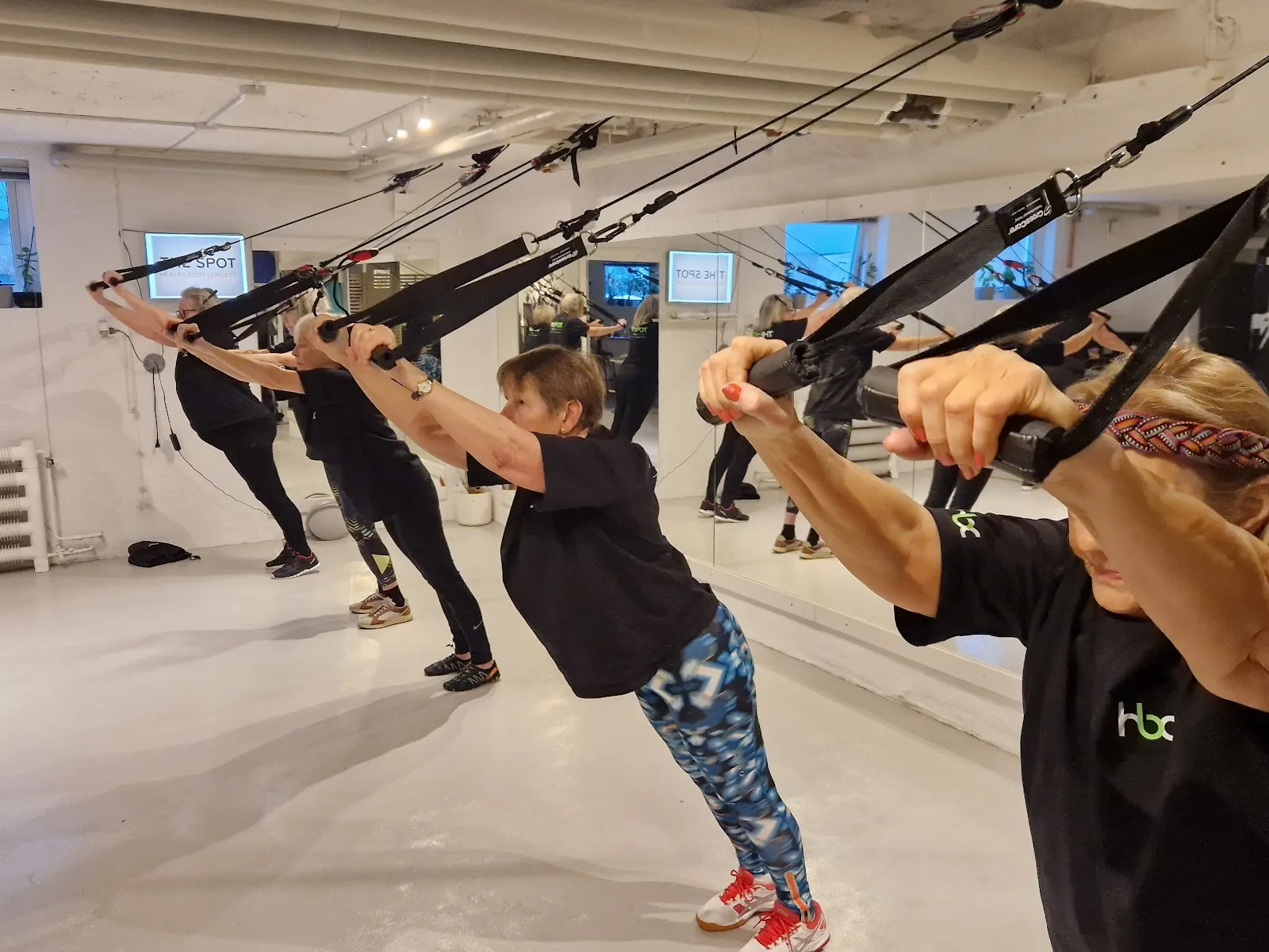 The Spot by Health Body Concept — träningsstudio-studio i Stockholm — bild 3