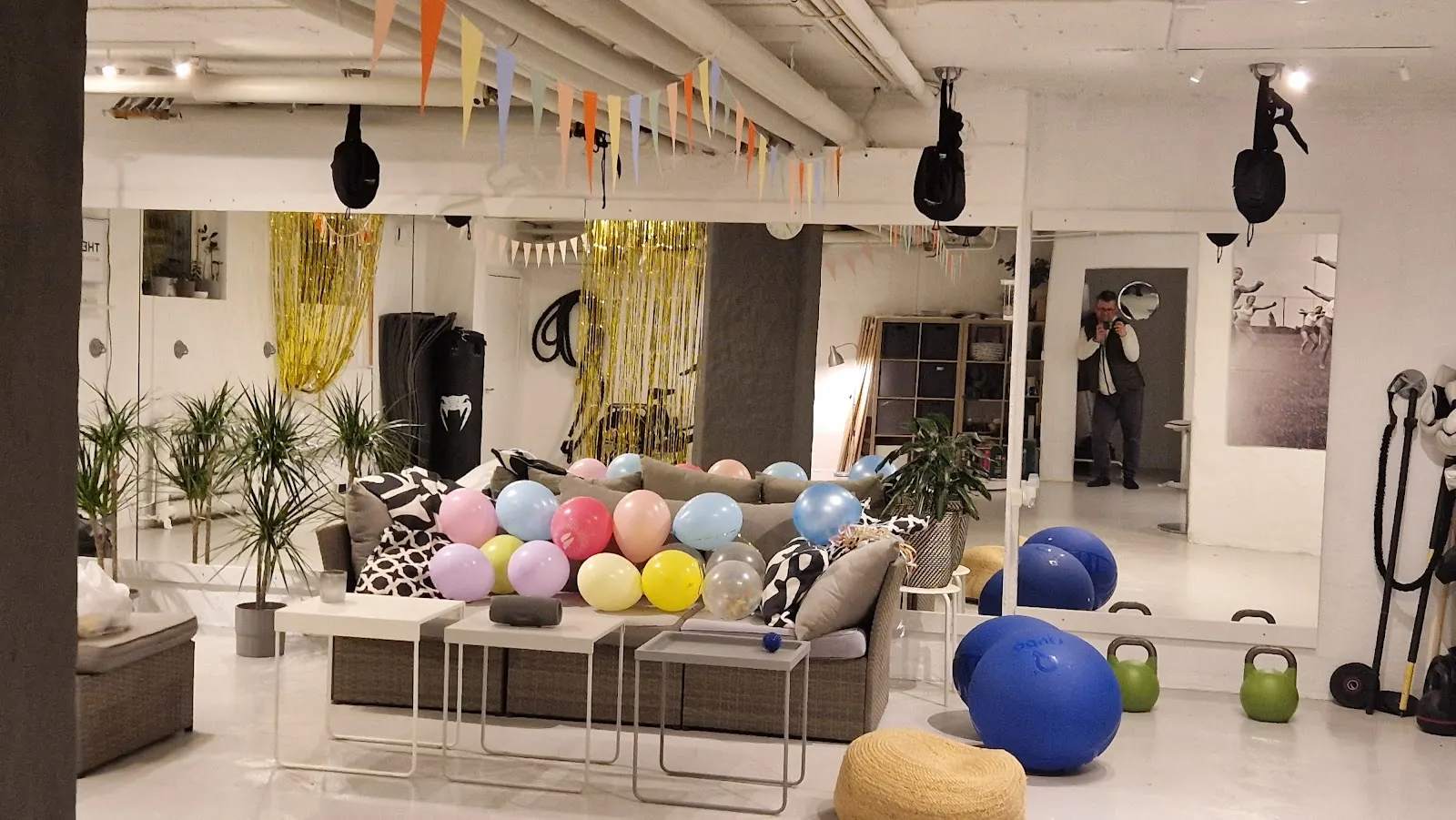 The Spot by Health Body Concept — träningsstudio-studio i Stockholm — bild 4