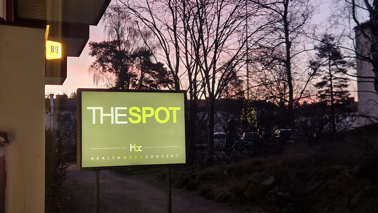 The Spot by Health Body Concept — träningsstudio-studio i Stockholm — bild 5