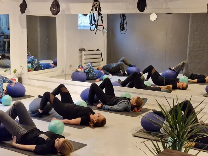 The Spot by Health Body Concept — fitness studio-studio i Årsta, Stockholm
