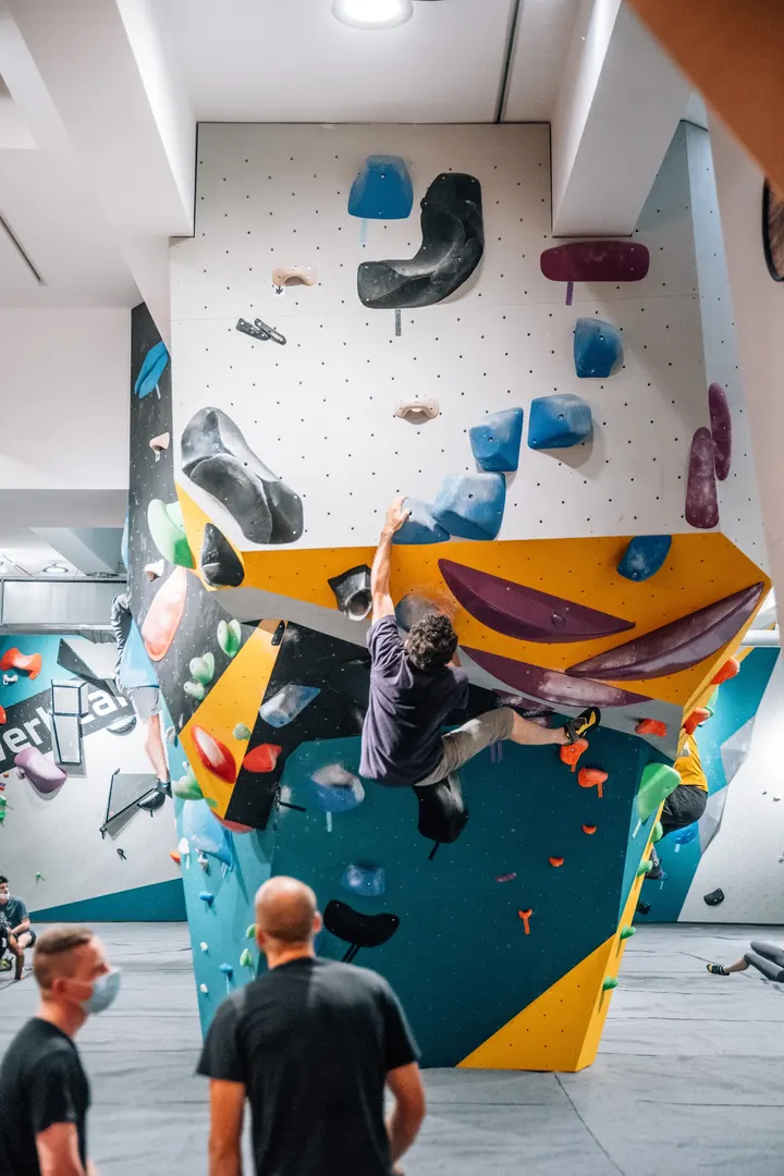 Arkose Chevaleret — bloc-studio à Paris — 3