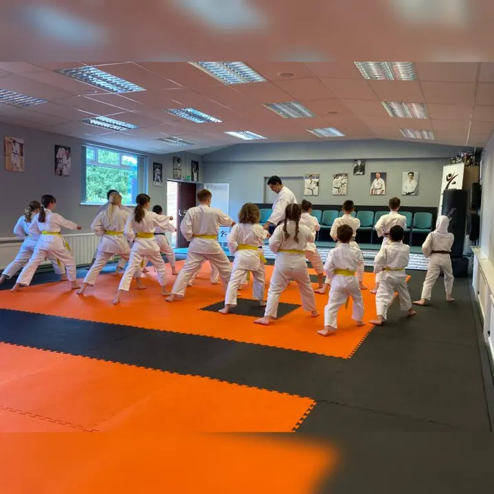 Kazokudai Karate — martial arts-studio in Blaby, Leicester — 2