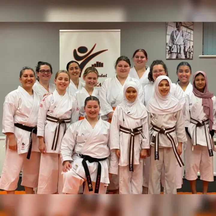 Kazokudai Karate — martial arts-studio in Blaby, Leicester — 3