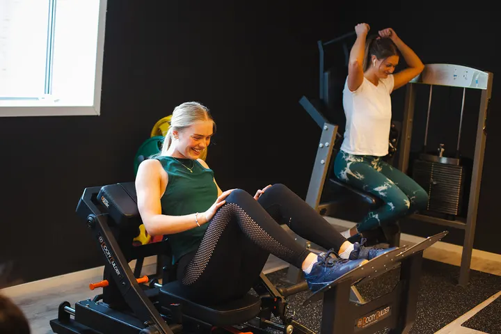 Hemne Treningssenter Kristentrøa — treningsstudio i Kristentrøa, Kyrksæterøra — 2
