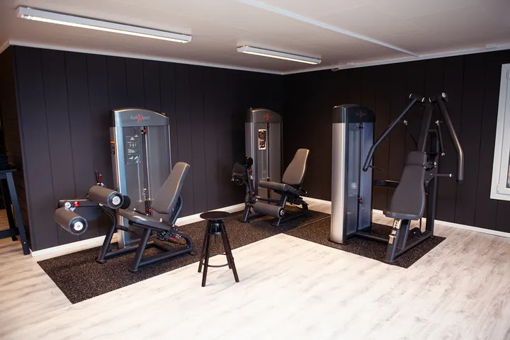 Hemne Treningssenter Kristentrøa — treningsstudio i Kristentrøa, Kyrksæterøra — 3