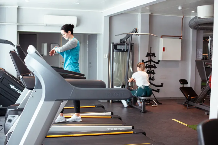 Hemne Treningssenter Kristentrøa — treningsstudio i Kyrksæterøra — 3