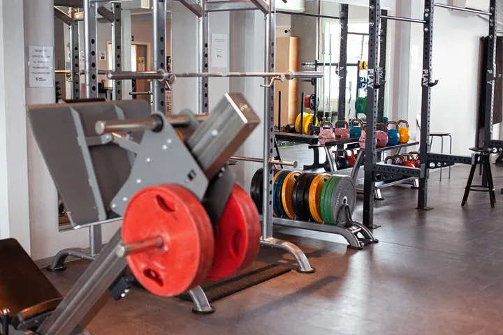 Hemne Treningssenter Kristentrøa — treningsstudio i Kyrksæterøra — 5