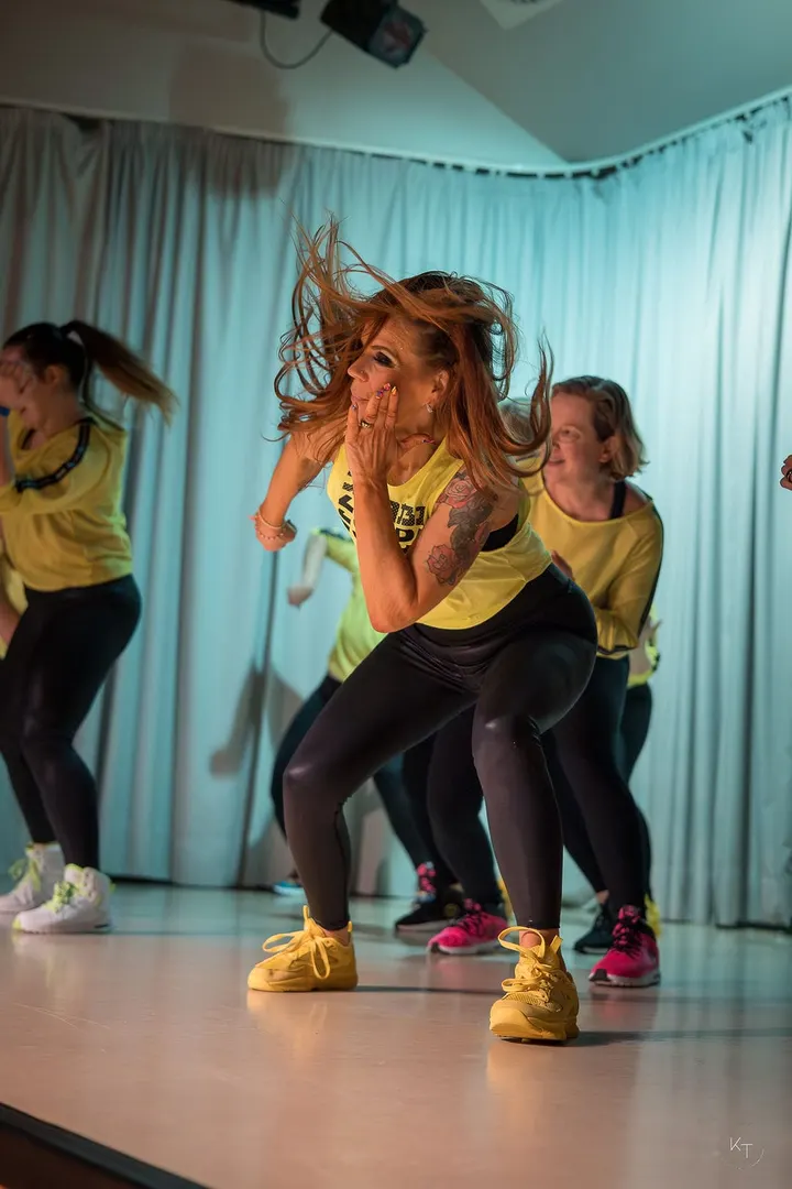 Tiinan Liikuntapalvelut Fittinä — Fitness Studio – Kaunisharju, Jyväskylä