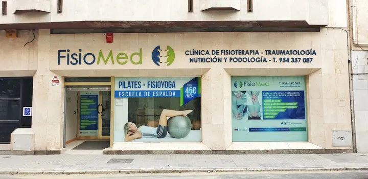 Pilates León XIII — Pilates en Sevilla