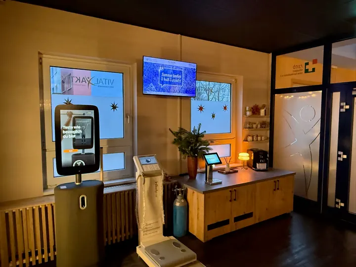 Vital-Aktiv Kühlungsborn — fitnessstudio in Kühlungsborn — 4