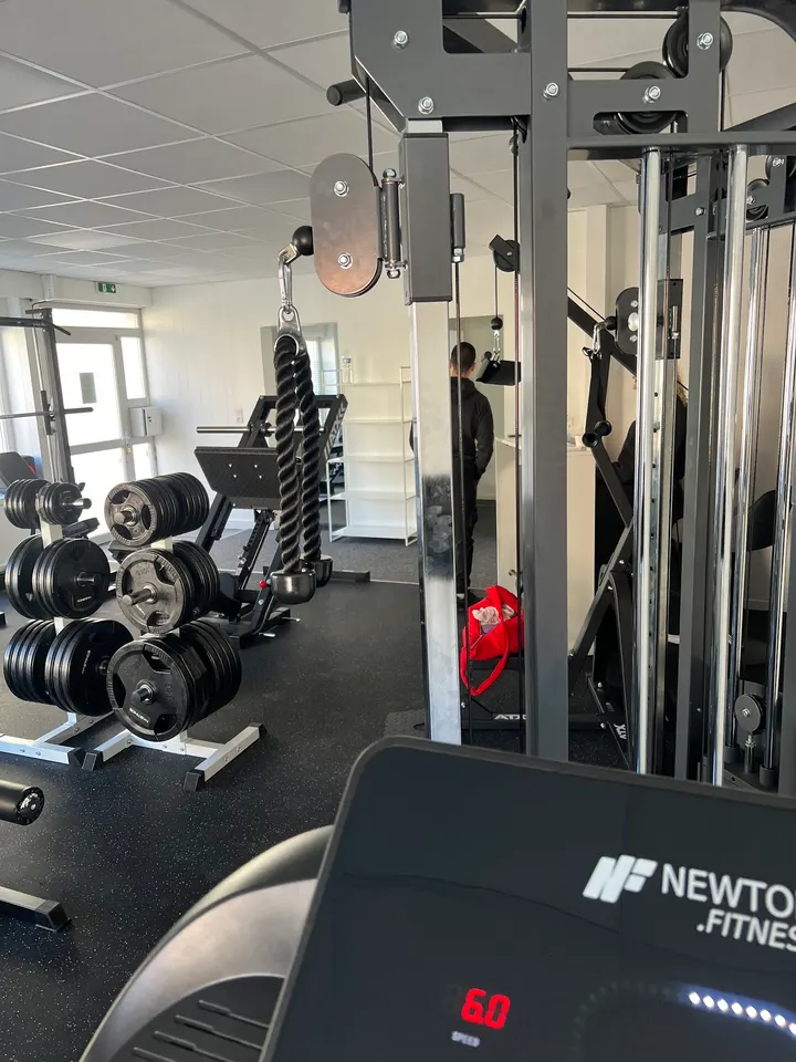 Powergym — Salle de fitness à Roanne