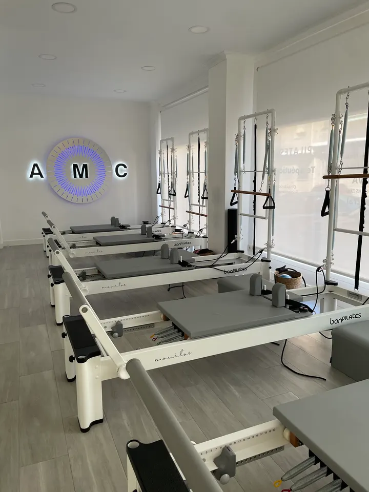AMC Fisioterapia — Entrenamiento personal en Santa Bárbara, Toledo