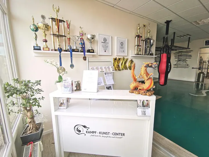 Kampf-Kunst-Center — kampfsport-studio in Hannover — 4