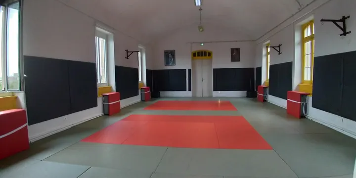 Asch Muscu Fitness — salle de fitness-studio à Hôpitaux-Facultés, Montpellier — 2