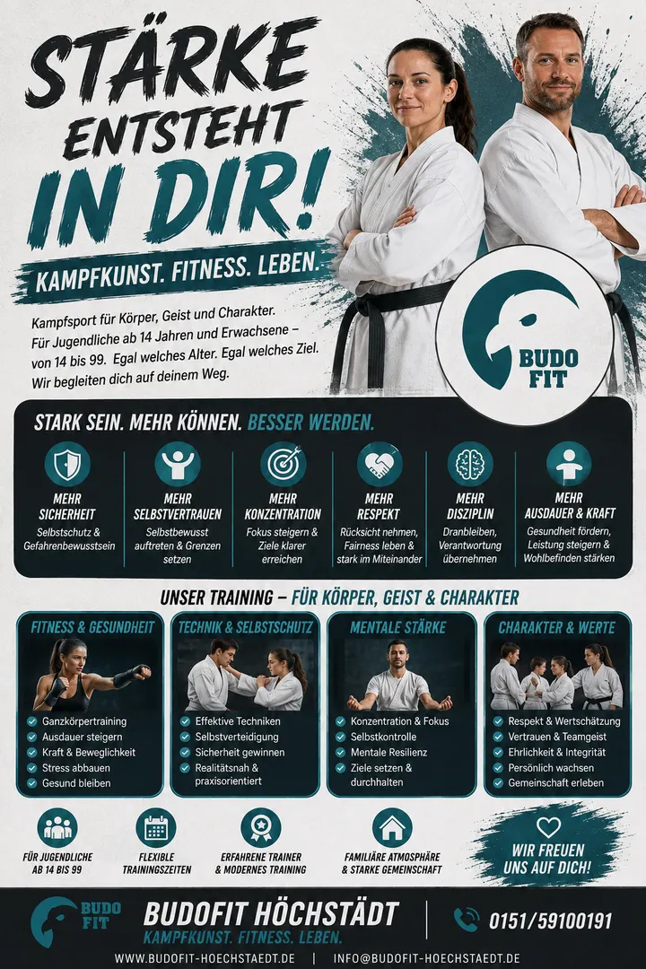 Budofit Höchstädt — kampfsport-studio in Höchstädt — 2