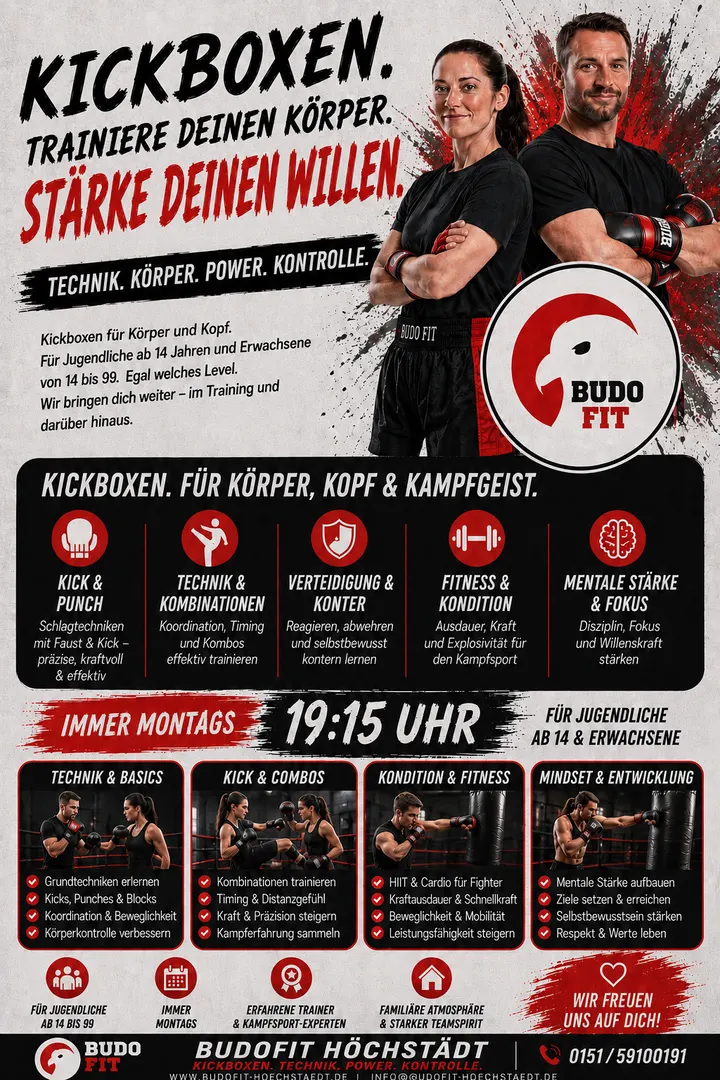 Budofit Höchstädt — kampfsport-studio in Höchstädt — 3