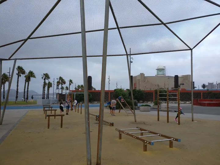 Street Workout — estudio de fitness-studio en Guanarteme, Las Palmas de Gran Canaria — 2