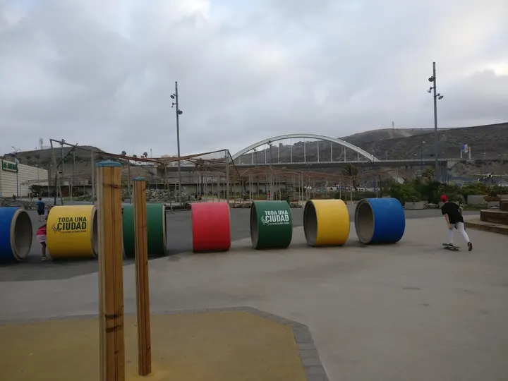 Street Workout — estudio de fitness-studio en Guanarteme, Las Palmas de Gran Canaria — 3