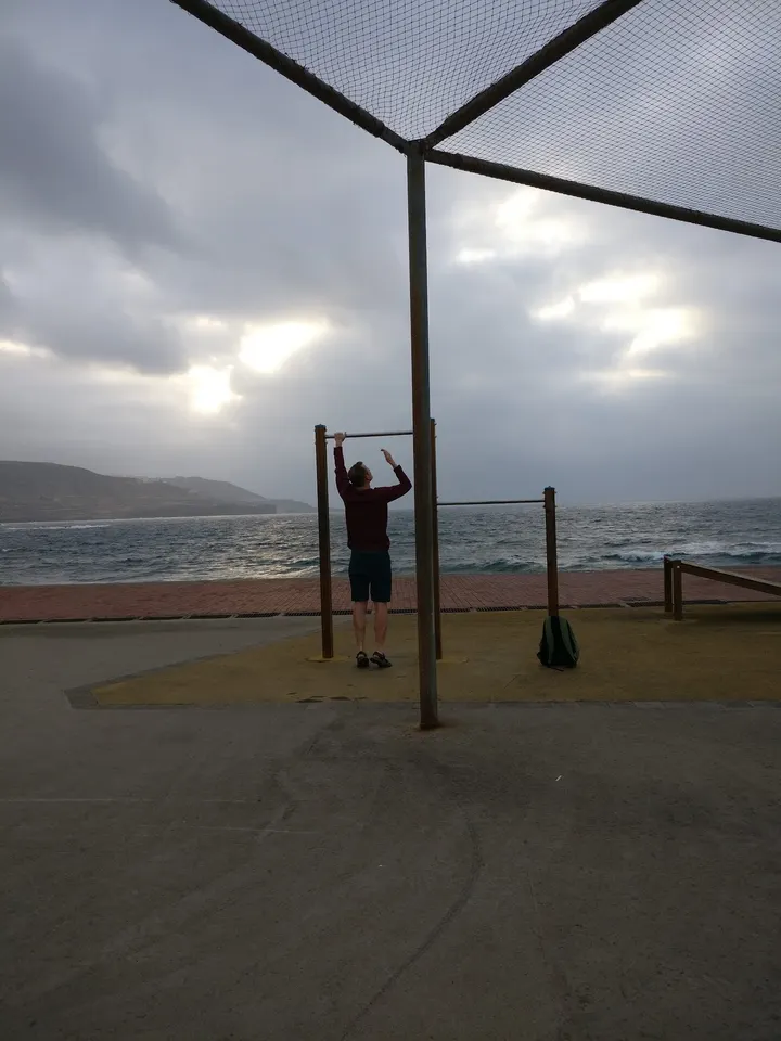 Street Workout — estudio de fitness-studio en Las Palmas de Gran Canaria — 3