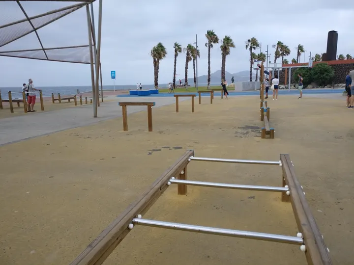 Street Workout — estudio de fitness-studio en Las Palmas de Gran Canaria — 4