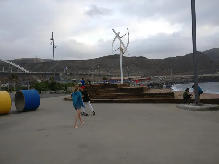 Street Workout — estudio de fitness-studio en Las Palmas de Gran Canaria — 5