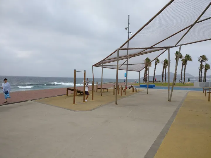 Street Workout — Estudio de fitness en Guanarteme, Las Palmas de Gran Canaria