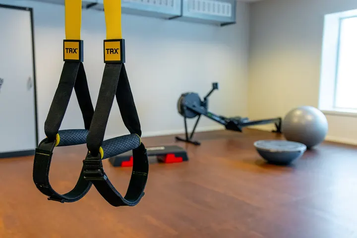 Frisklivssentralen Freskus — treningsstudio i Tromsnes, Fåvang — 2