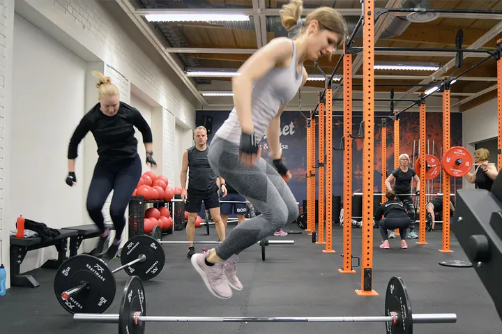 Crossfit Enköping — crossfit-studio i Skälby, Enköping