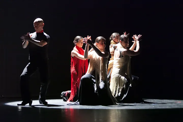 Escuela de Danza Carmen — baile-studio en A Coruña — 4